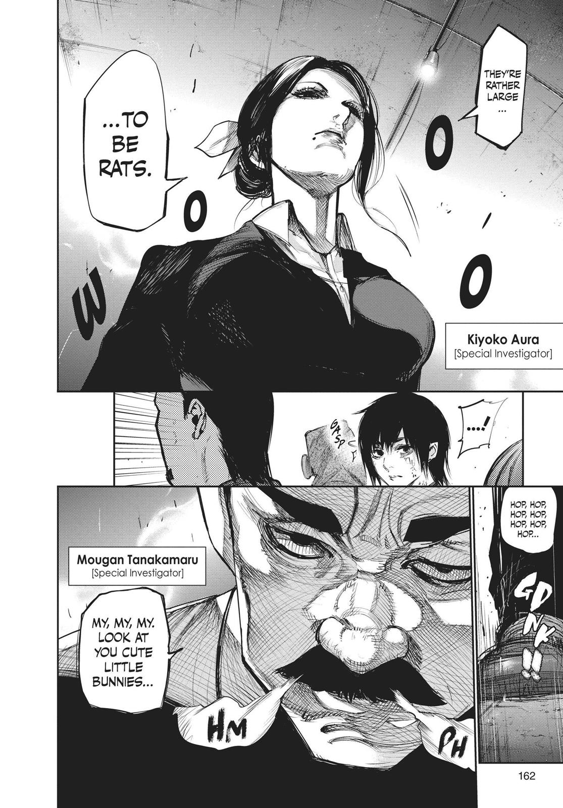 Read Tokyo Ghoul_re ENGLISH Manga Online