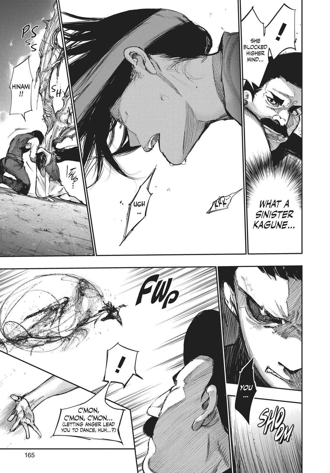 Read Tokyo Ghoul_re ENGLISH Manga Online