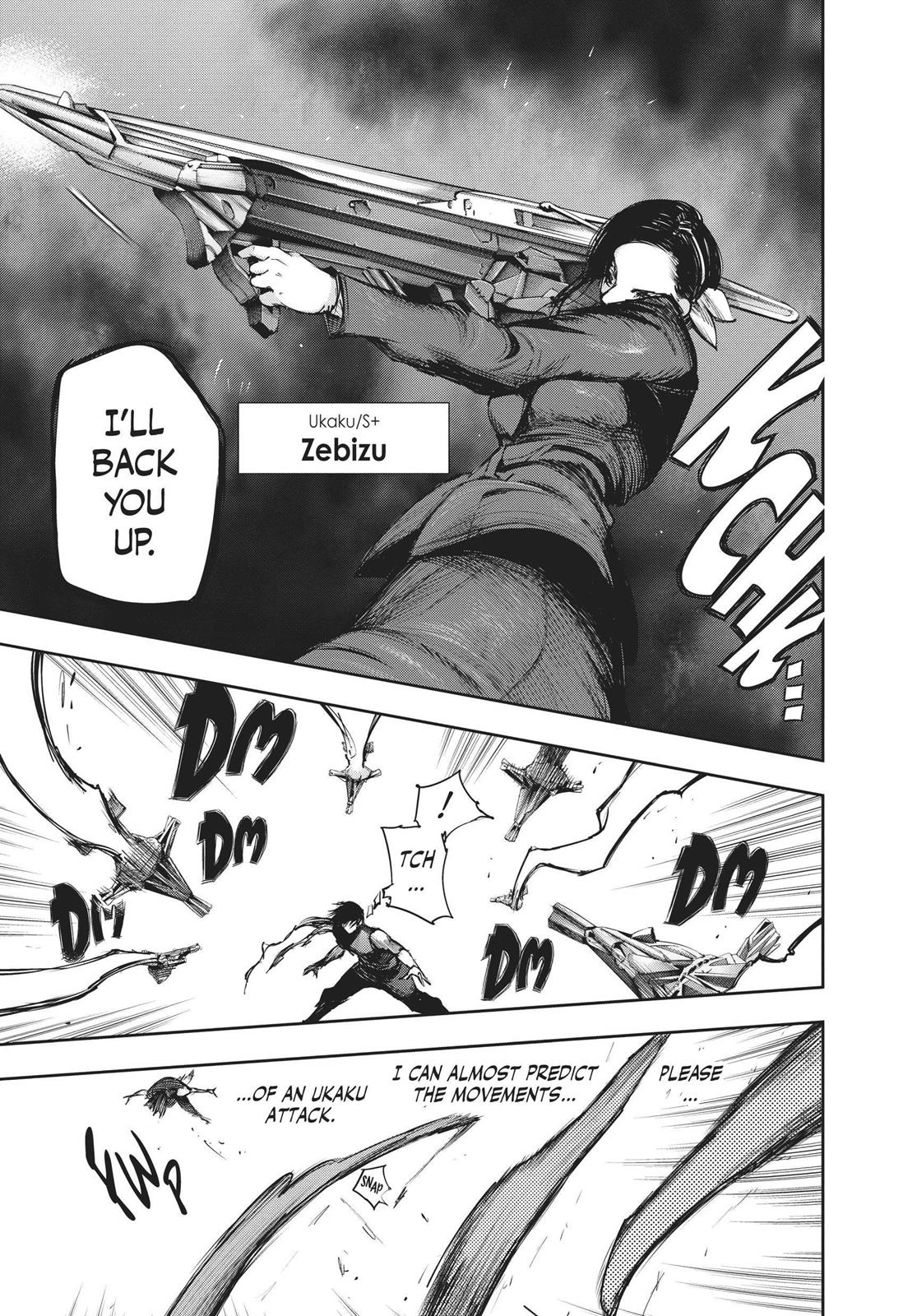 Read Tokyo Ghoul_re ENGLISH Manga Online