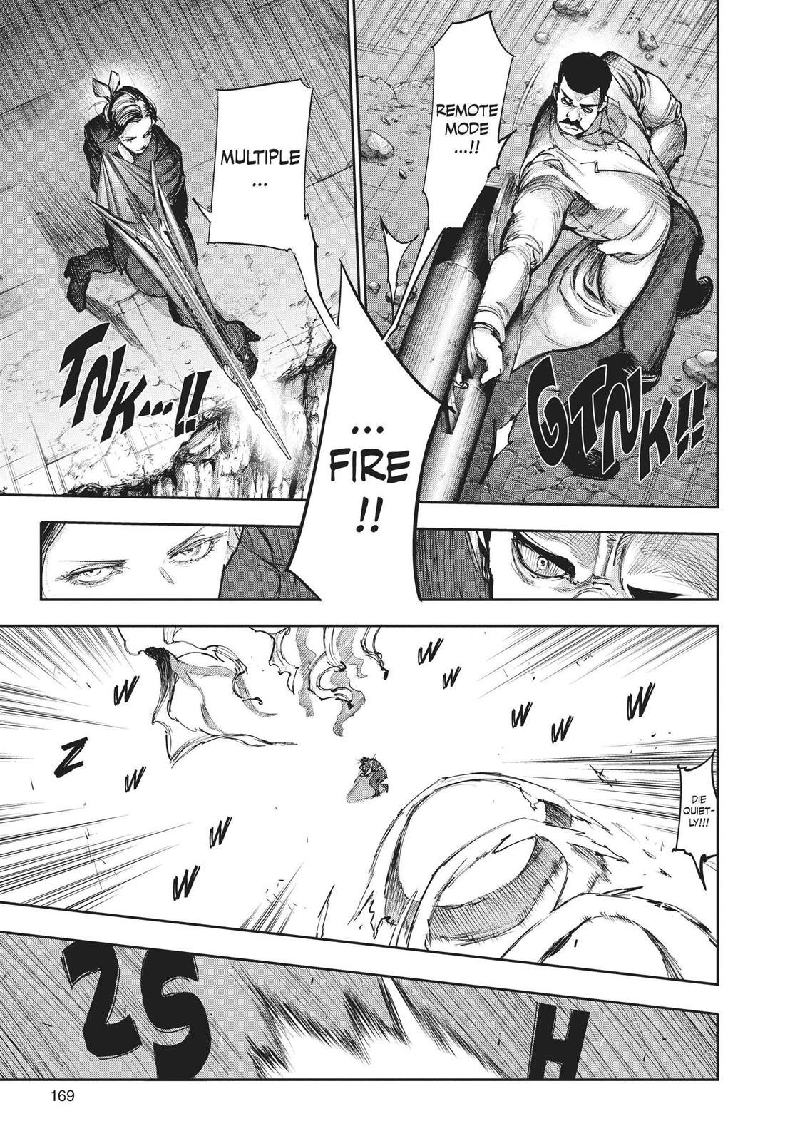 Read Tokyo Ghoul_re ENGLISH Manga Online