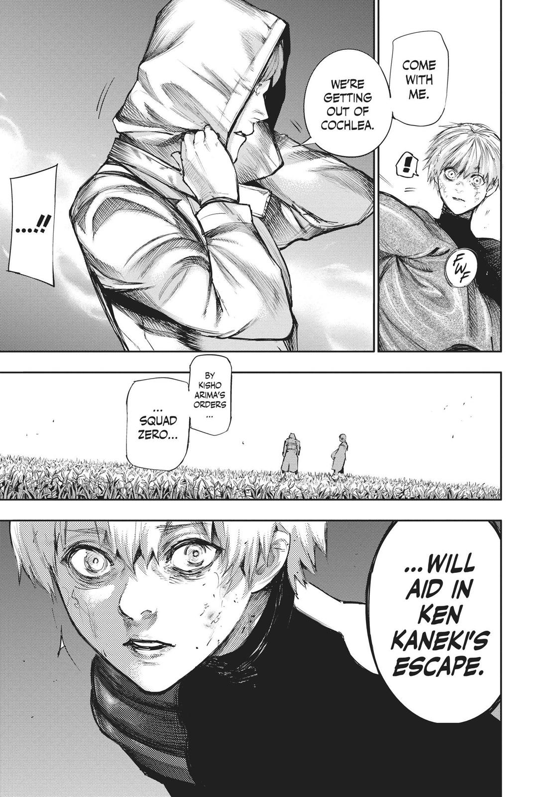 Read Tokyo Ghoul_re ENGLISH Manga Online