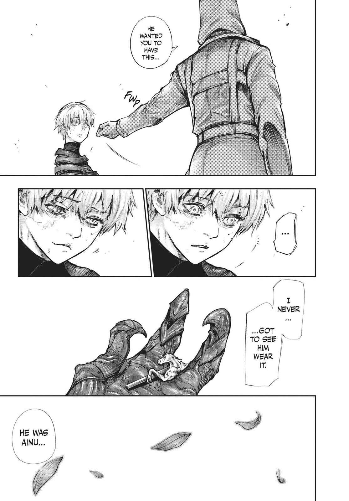 Read Tokyo Ghoul_re ENGLISH Manga Online