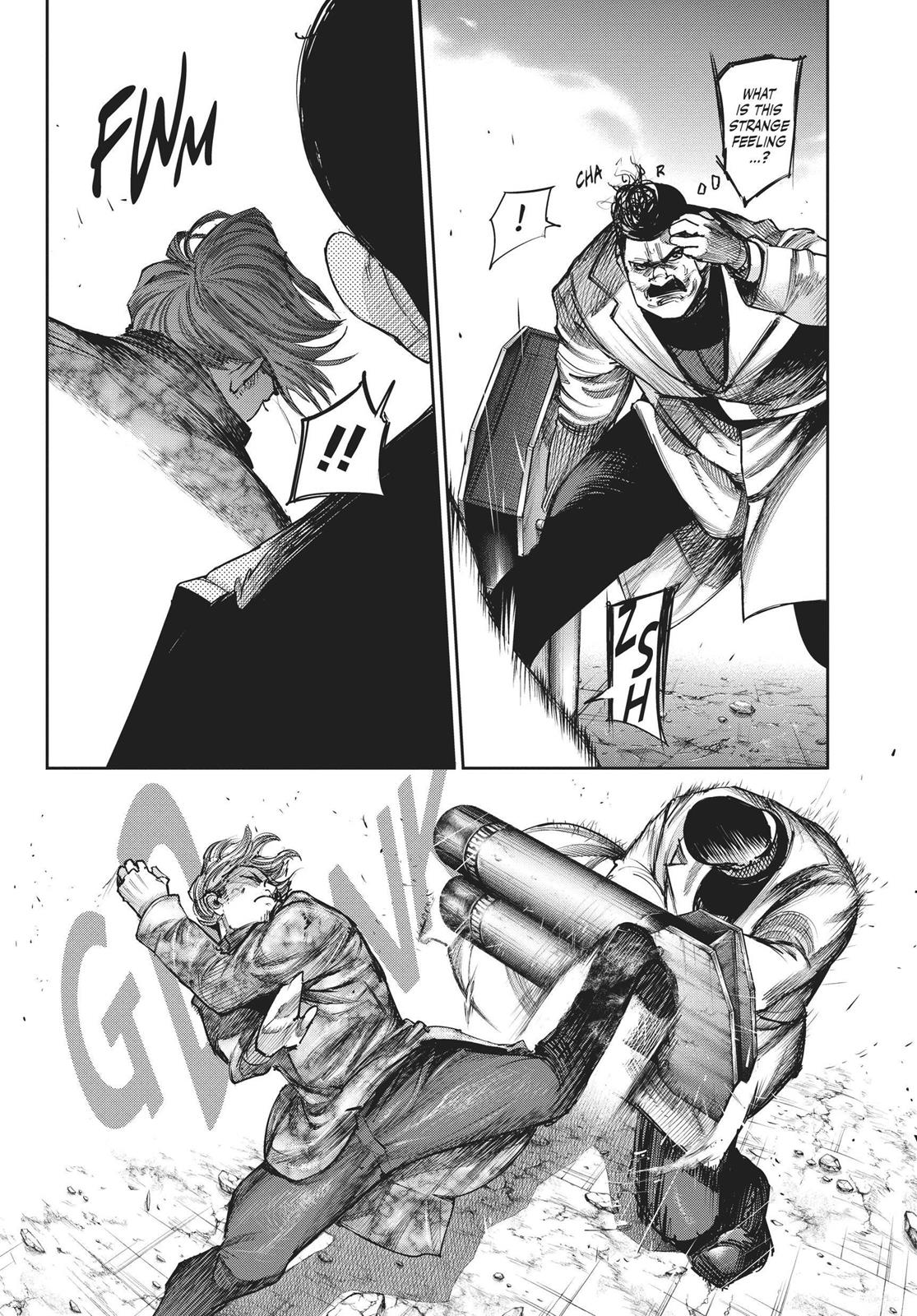 Read Tokyo Ghoul_re ENGLISH Manga Online