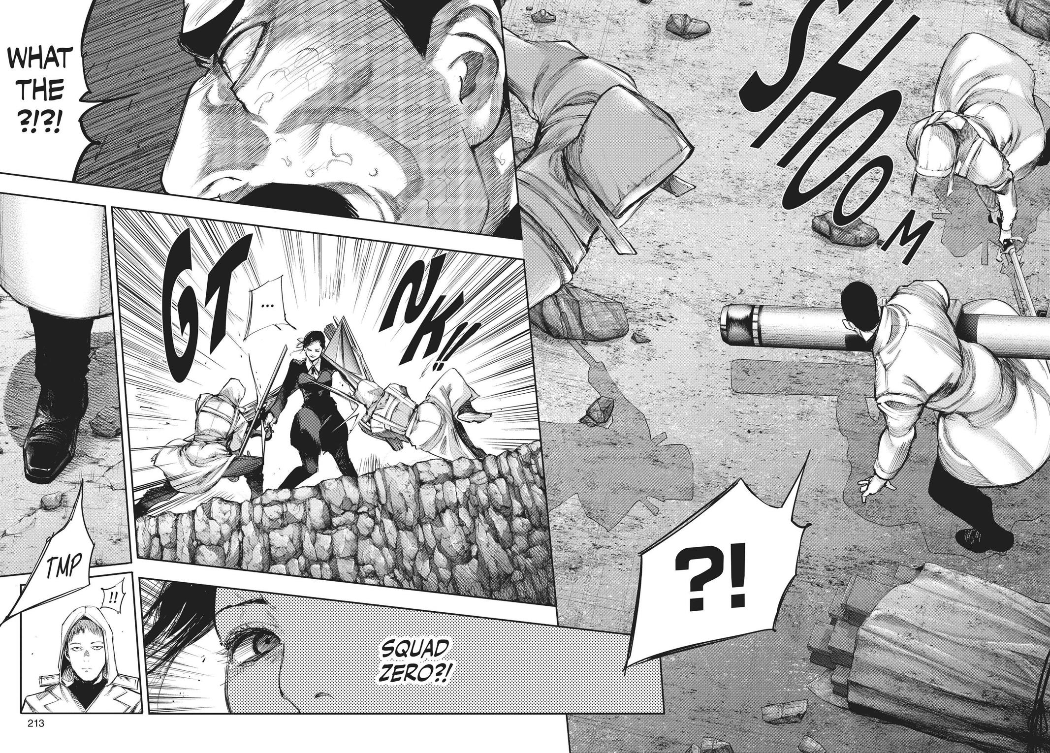 Read Tokyo Ghoul_re ENGLISH Manga Online