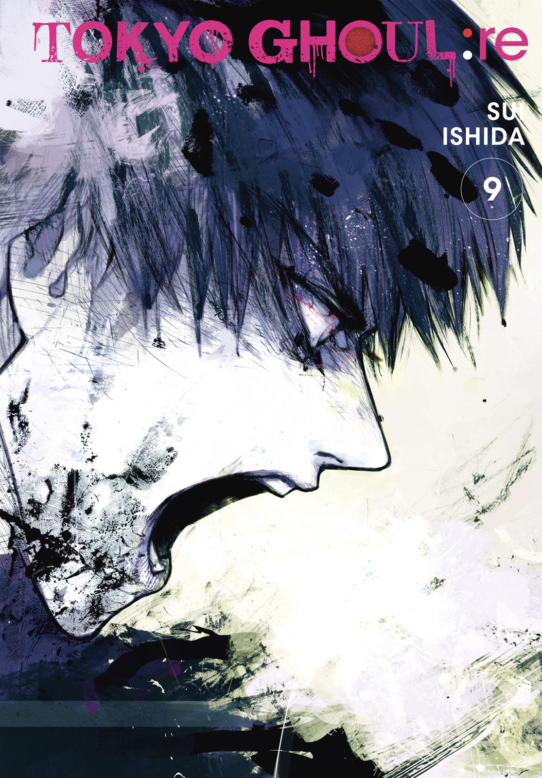 Read Tokyo Ghoul_re ENGLISH Manga Online