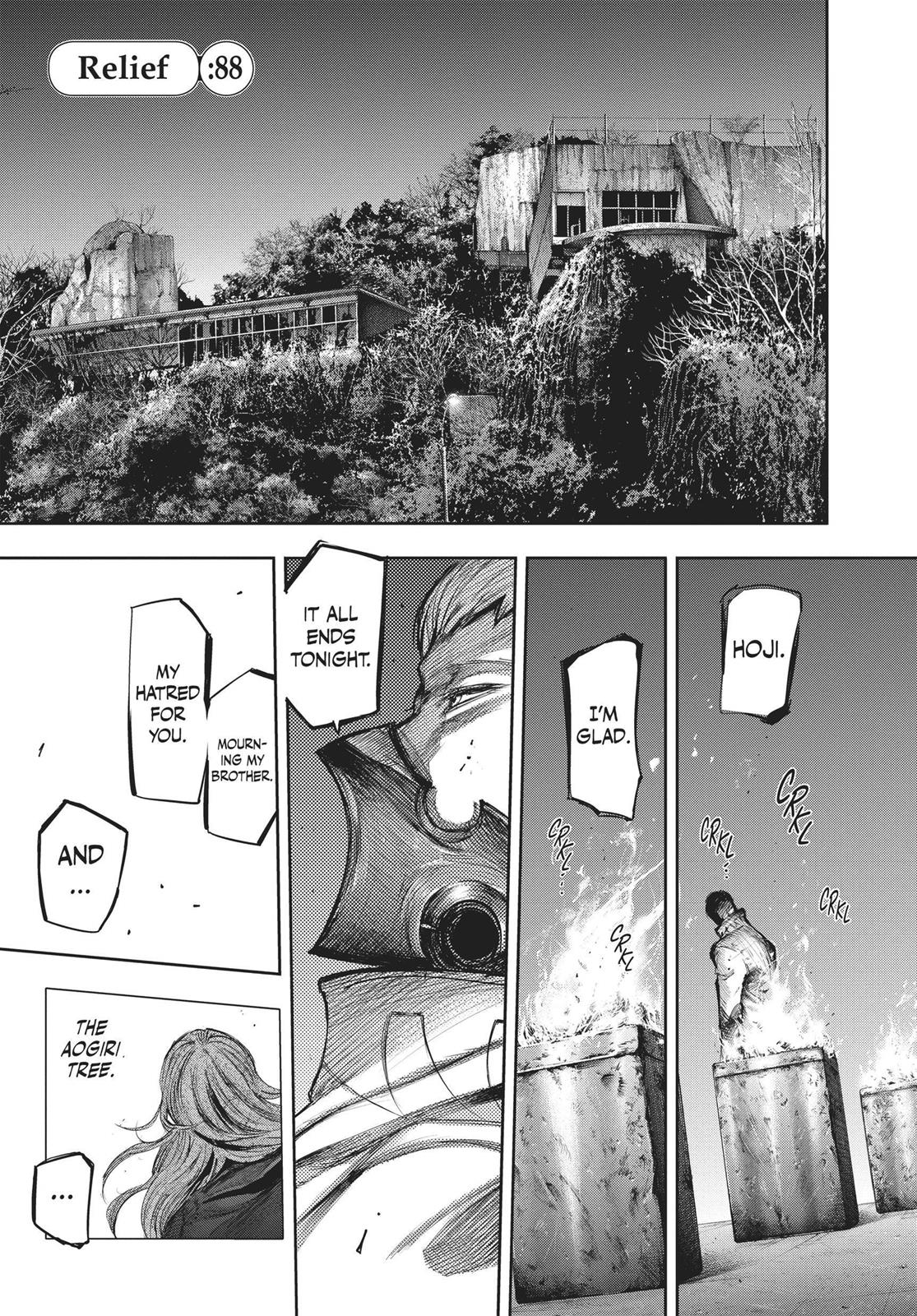 Read Tokyo Ghoul_re ENGLISH Manga Online