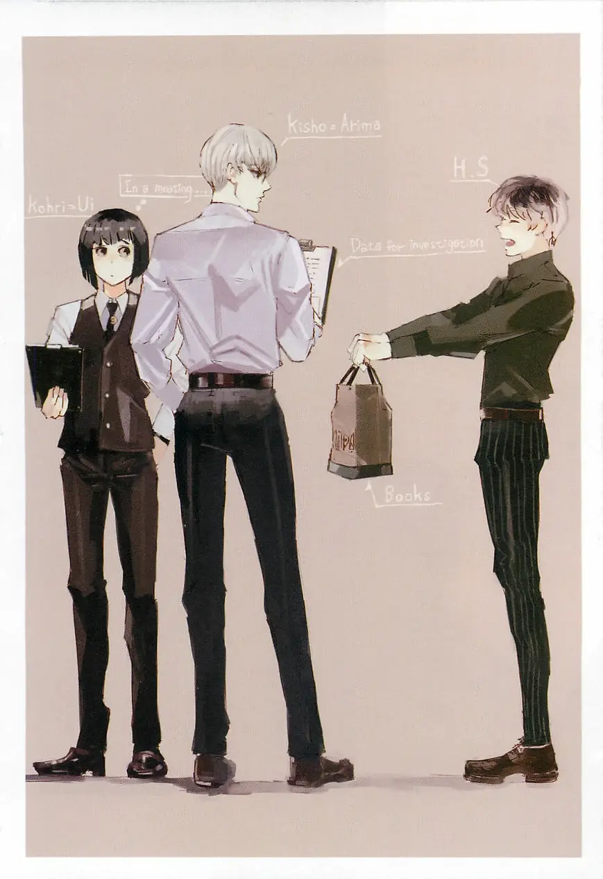 Read Tokyo Ghoul_re ENGLISH Manga Online