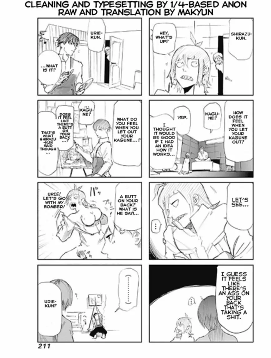 Read Tokyo Ghoul_re ENGLISH Manga Online