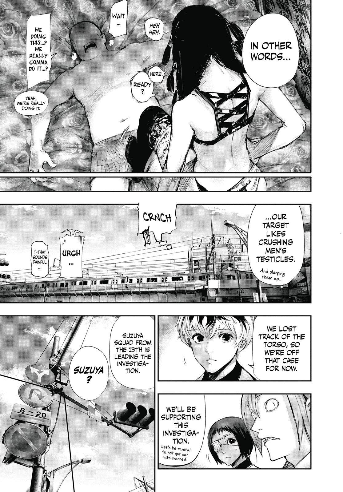 Read Tokyo Ghoul_re ENGLISH Manga Online