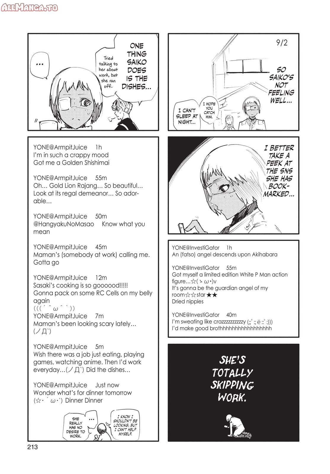 Read Tokyo Ghoul_re ENGLISH Manga Online