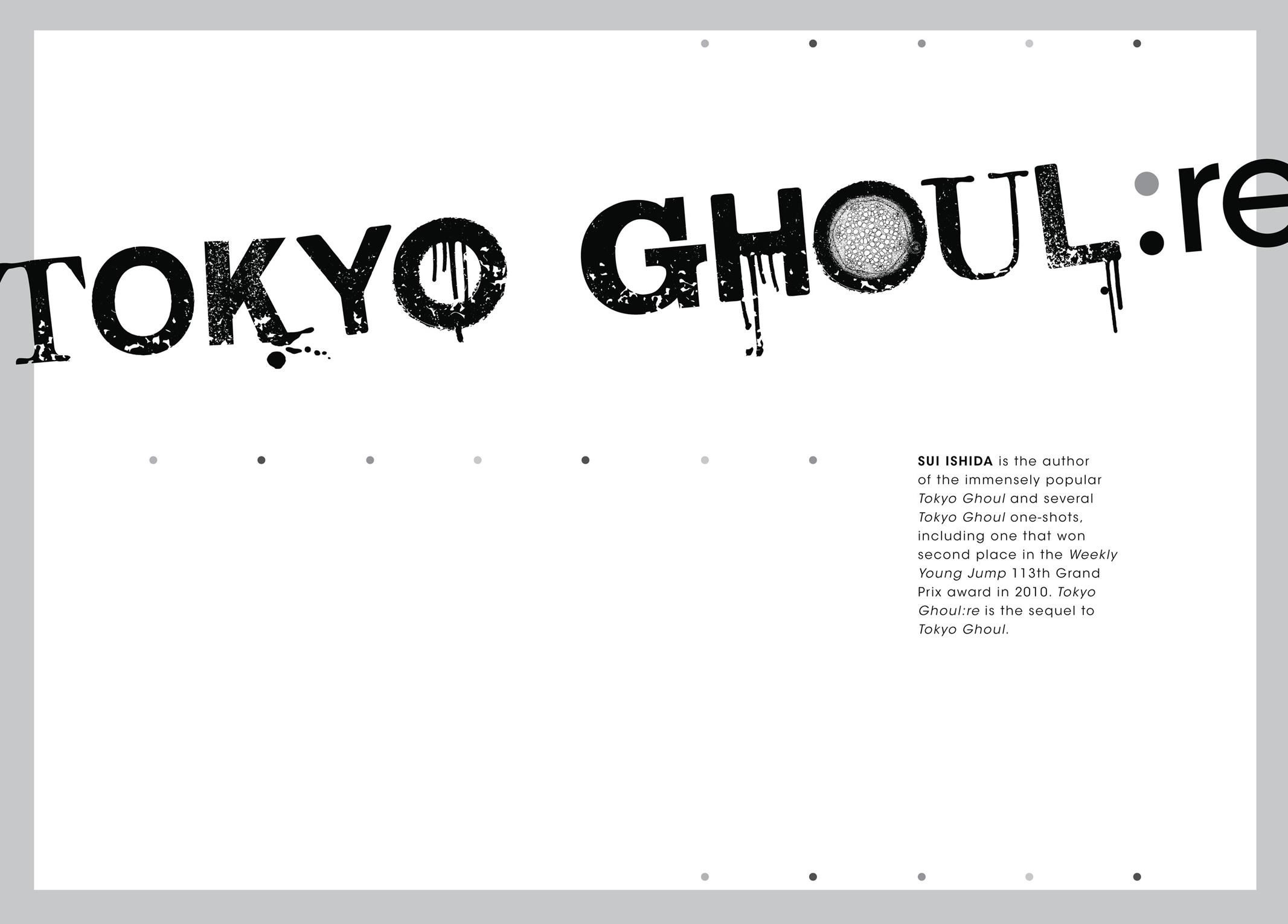 Read Tokyo Ghoul_re ENGLISH Manga Online