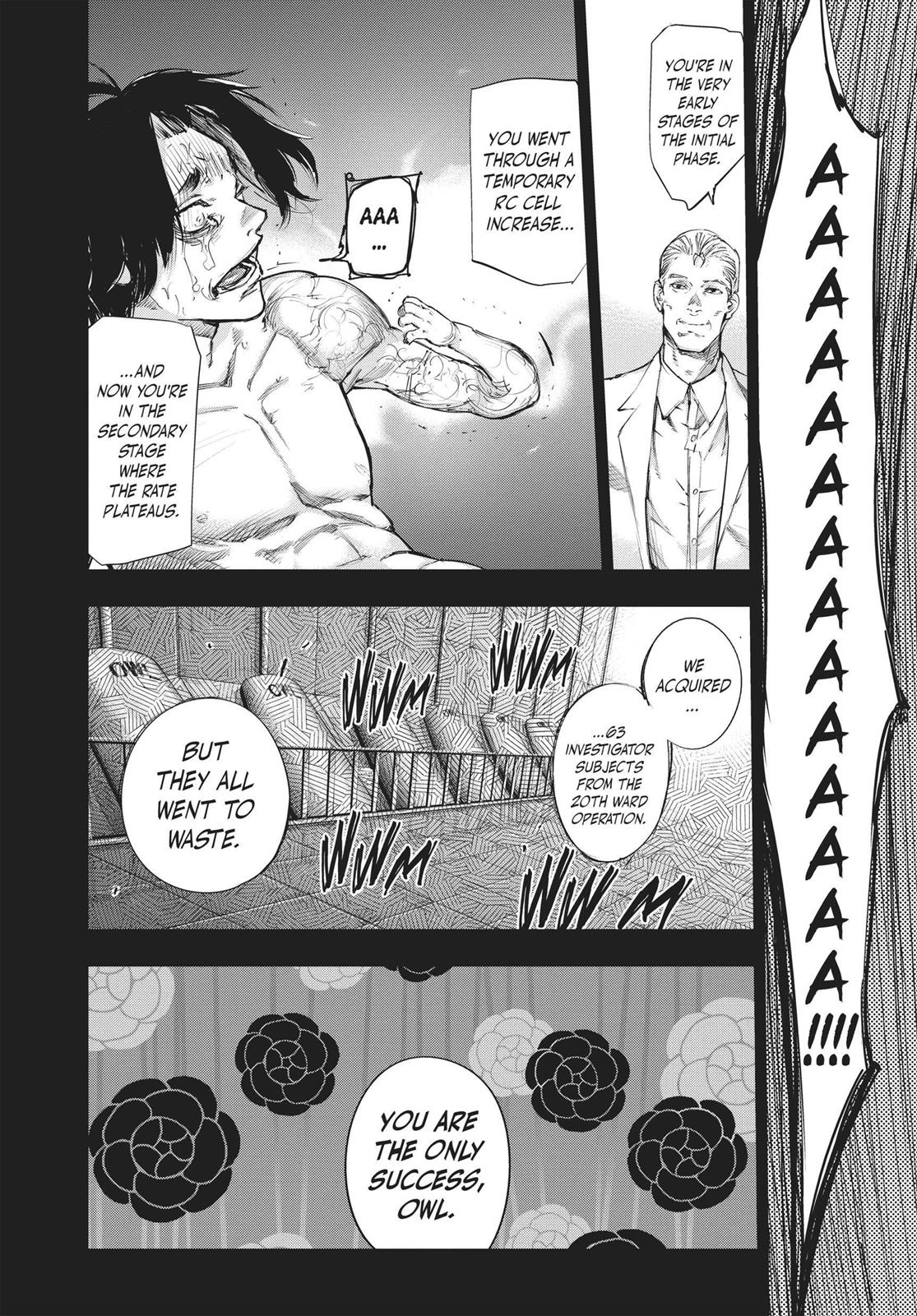 Read Tokyo Ghoul_re ENGLISH Manga Online