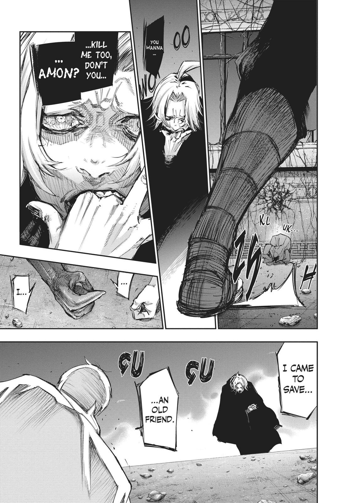 Read Tokyo Ghoul_re ENGLISH Manga Online