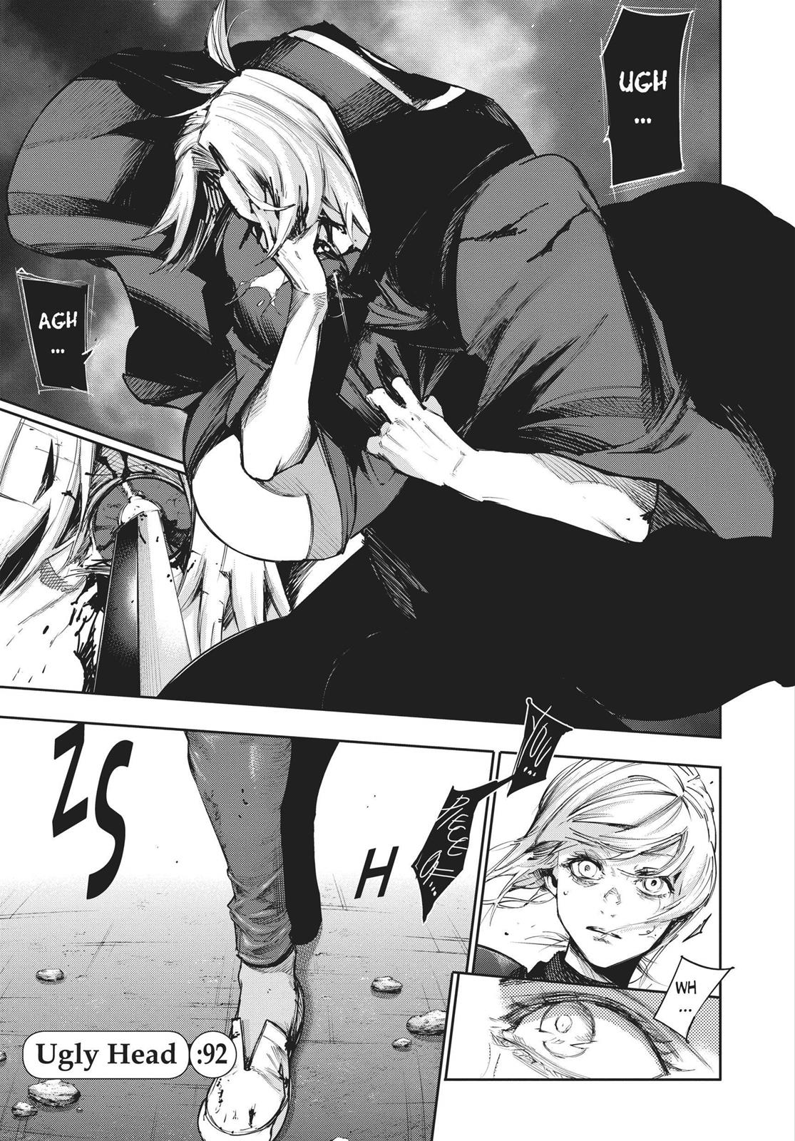 Read Tokyo Ghoul_re ENGLISH Manga Online