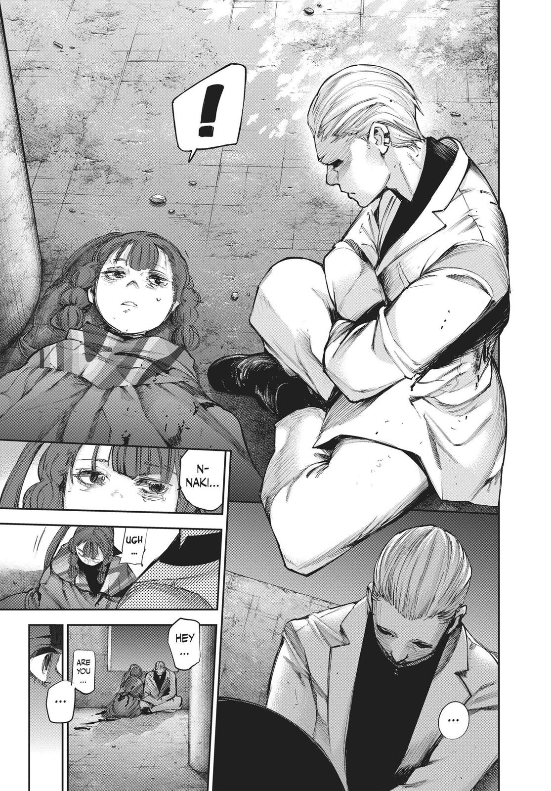 Read Tokyo Ghoul_re ENGLISH Manga Online