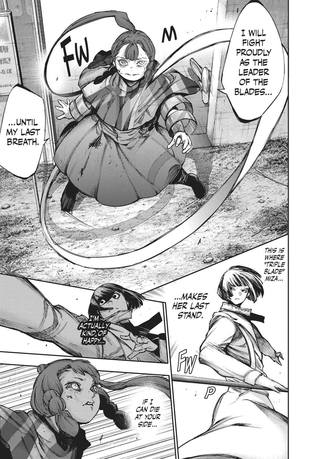 Read Tokyo Ghoul_re ENGLISH Manga Online