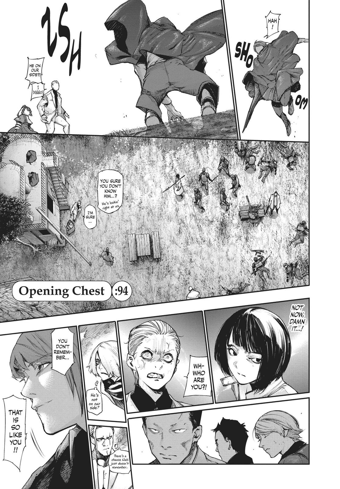 Read Tokyo Ghoul_re ENGLISH Manga Online
