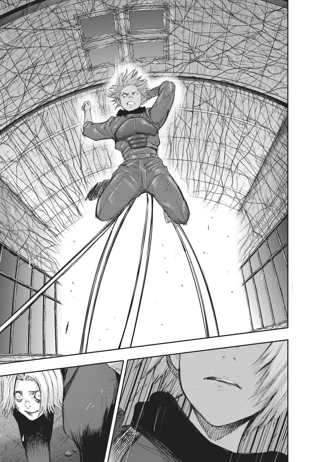 Read Tokyo Ghoul_re ENGLISH Manga Online