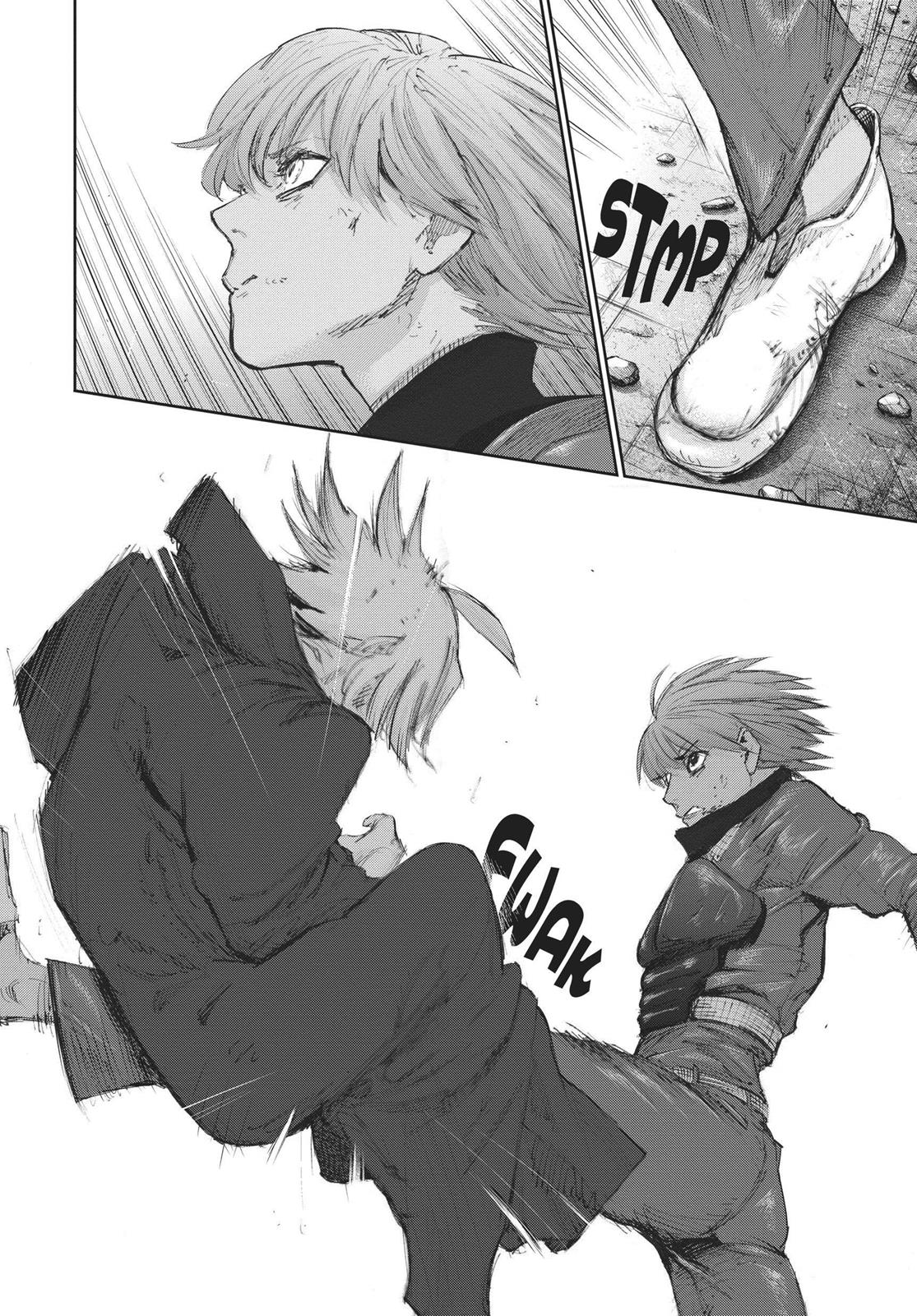 Read Tokyo Ghoul_re ENGLISH Manga Online