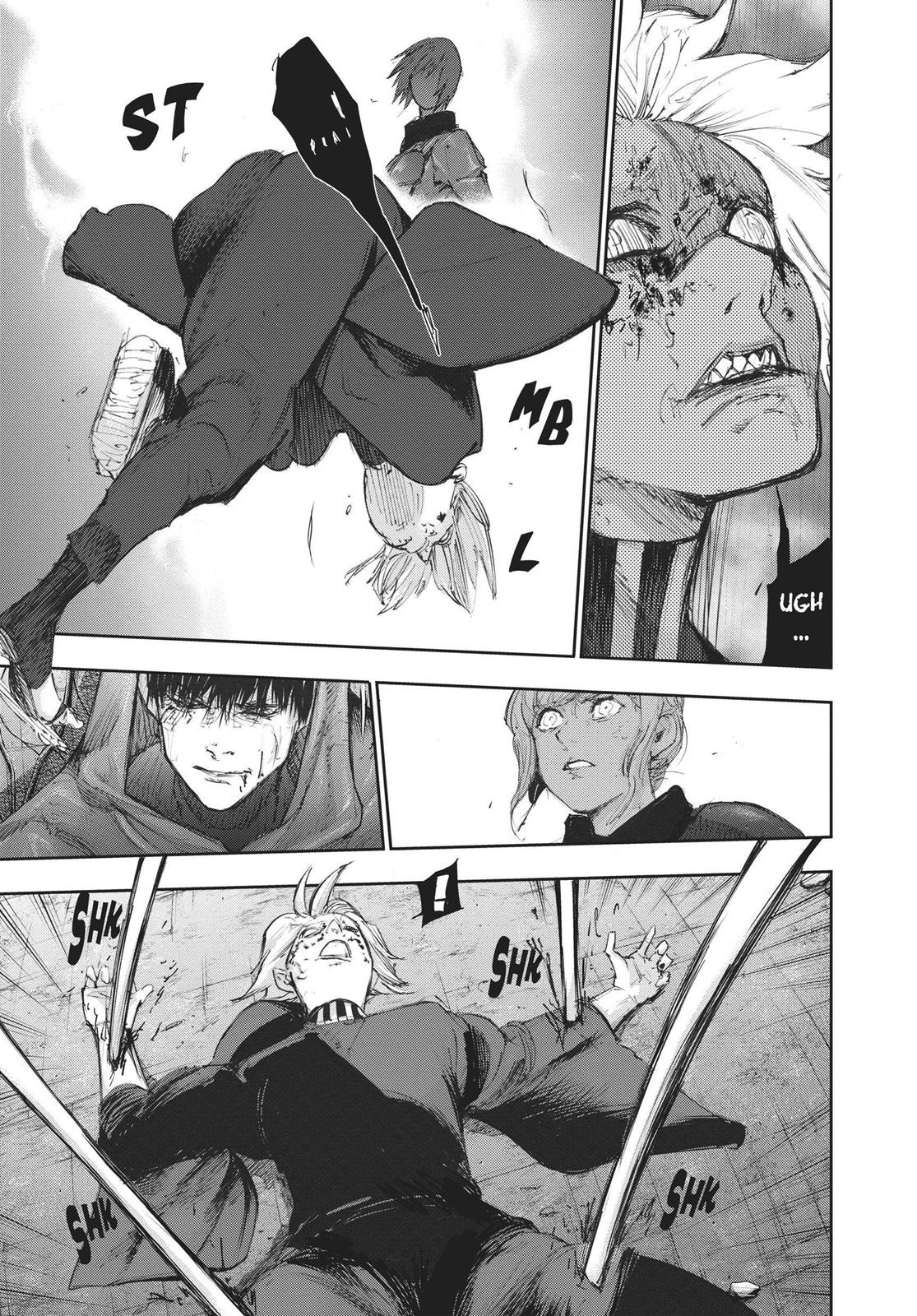 Read Tokyo Ghoul_re ENGLISH Manga Online