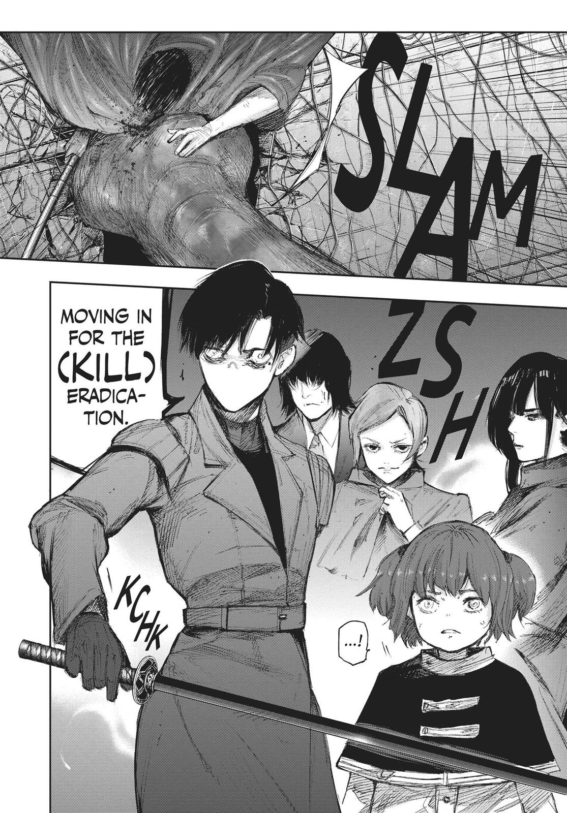 Read Tokyo Ghoul_re ENGLISH Manga Online