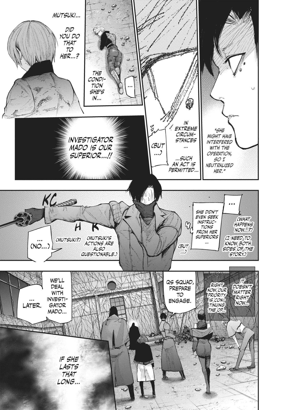 Read Tokyo Ghoul_re ENGLISH Manga Online