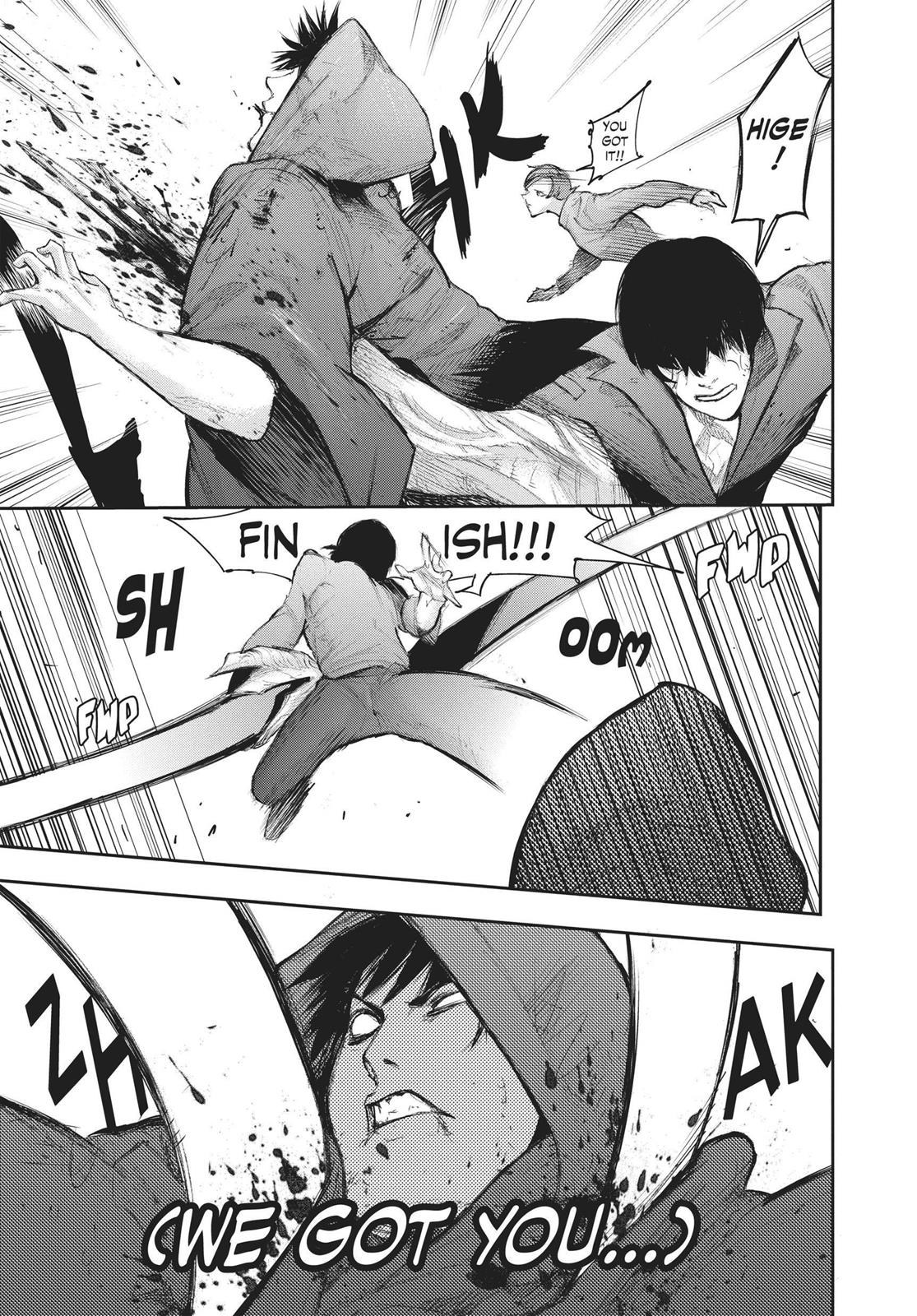 Read Tokyo Ghoul_re ENGLISH Manga Online