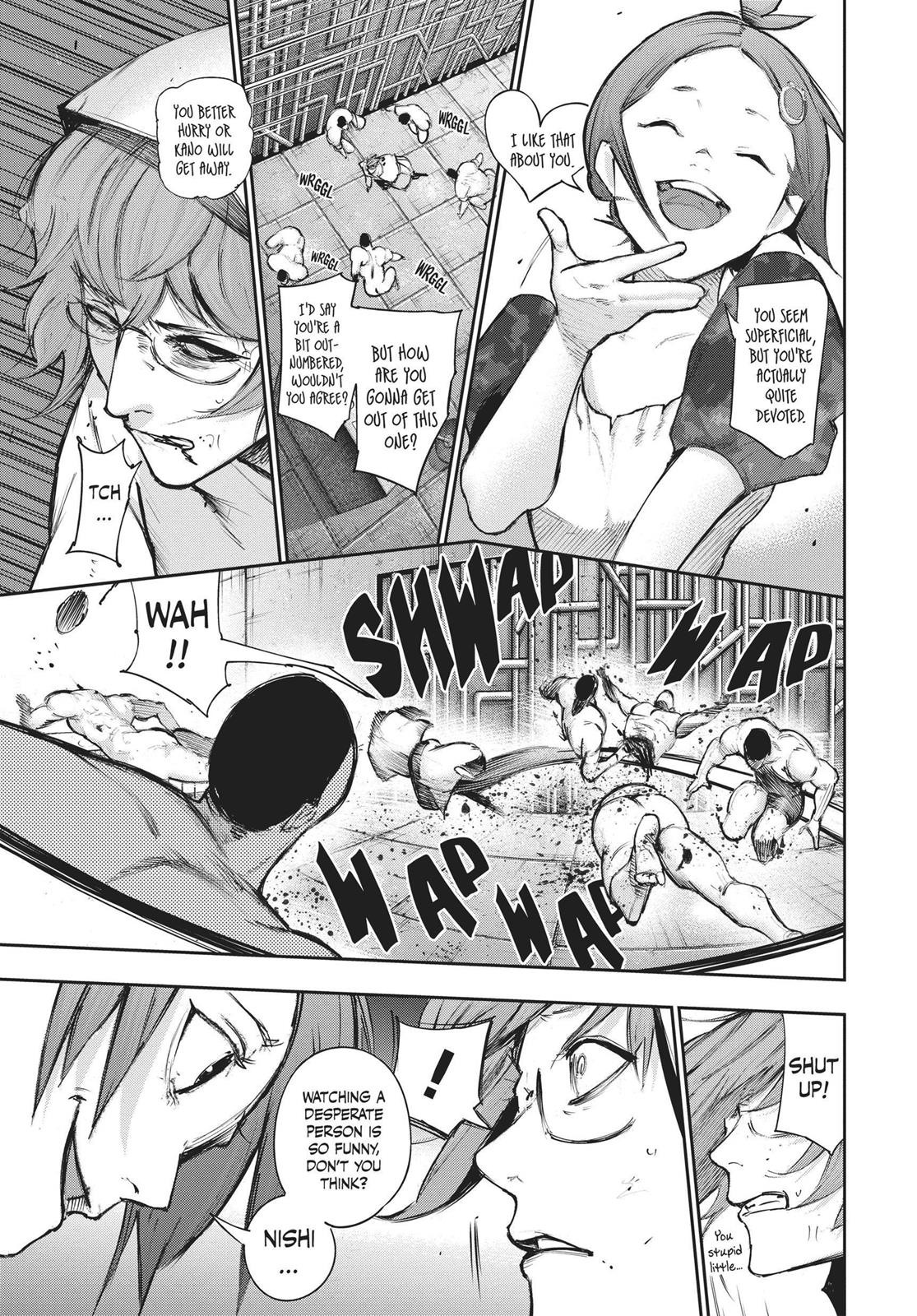 Read Tokyo Ghoul_re ENGLISH Manga Online