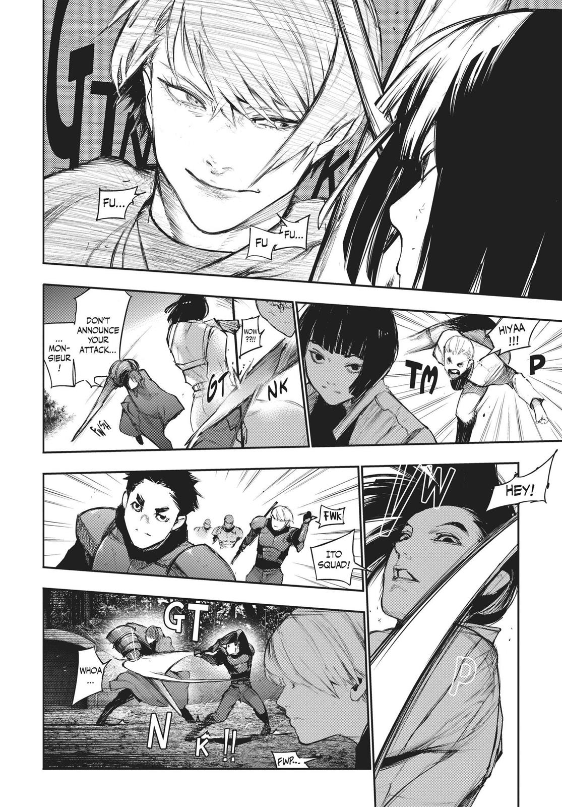 Read Tokyo Ghoul_re ENGLISH Manga Online