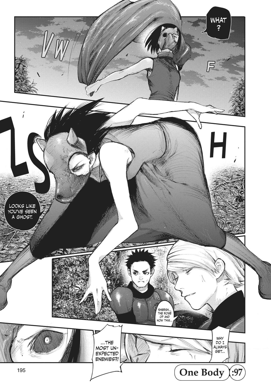 Read Tokyo Ghoul_re ENGLISH Manga Online