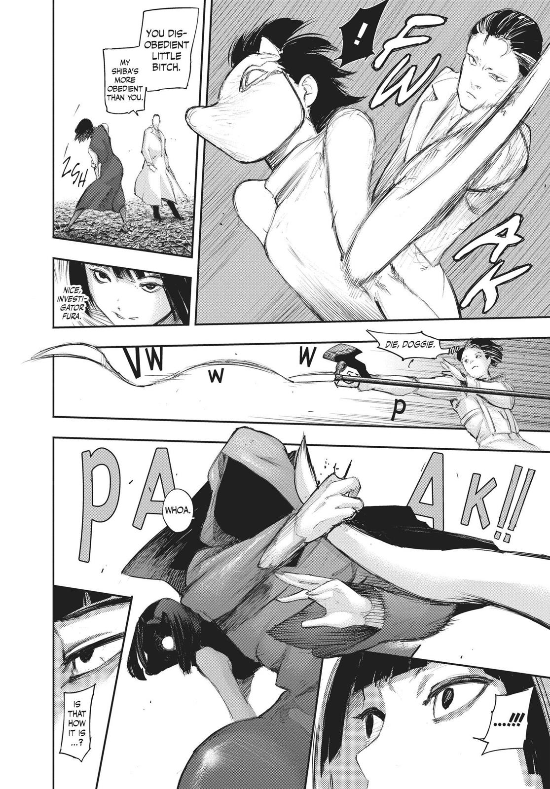 Read Tokyo Ghoul_re ENGLISH Manga Online