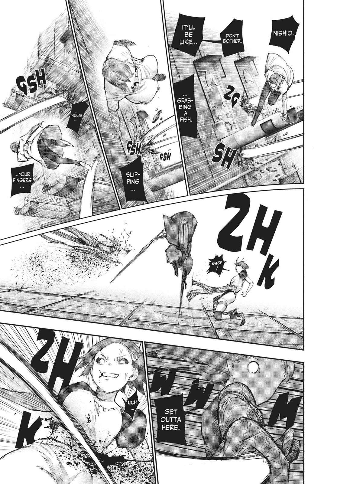 Read Tokyo Ghoul_re ENGLISH Manga Online