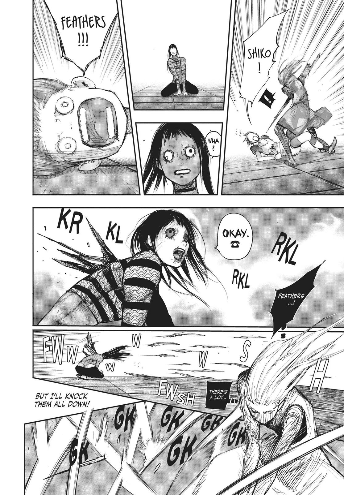 Read Tokyo Ghoul_re ENGLISH Manga Online