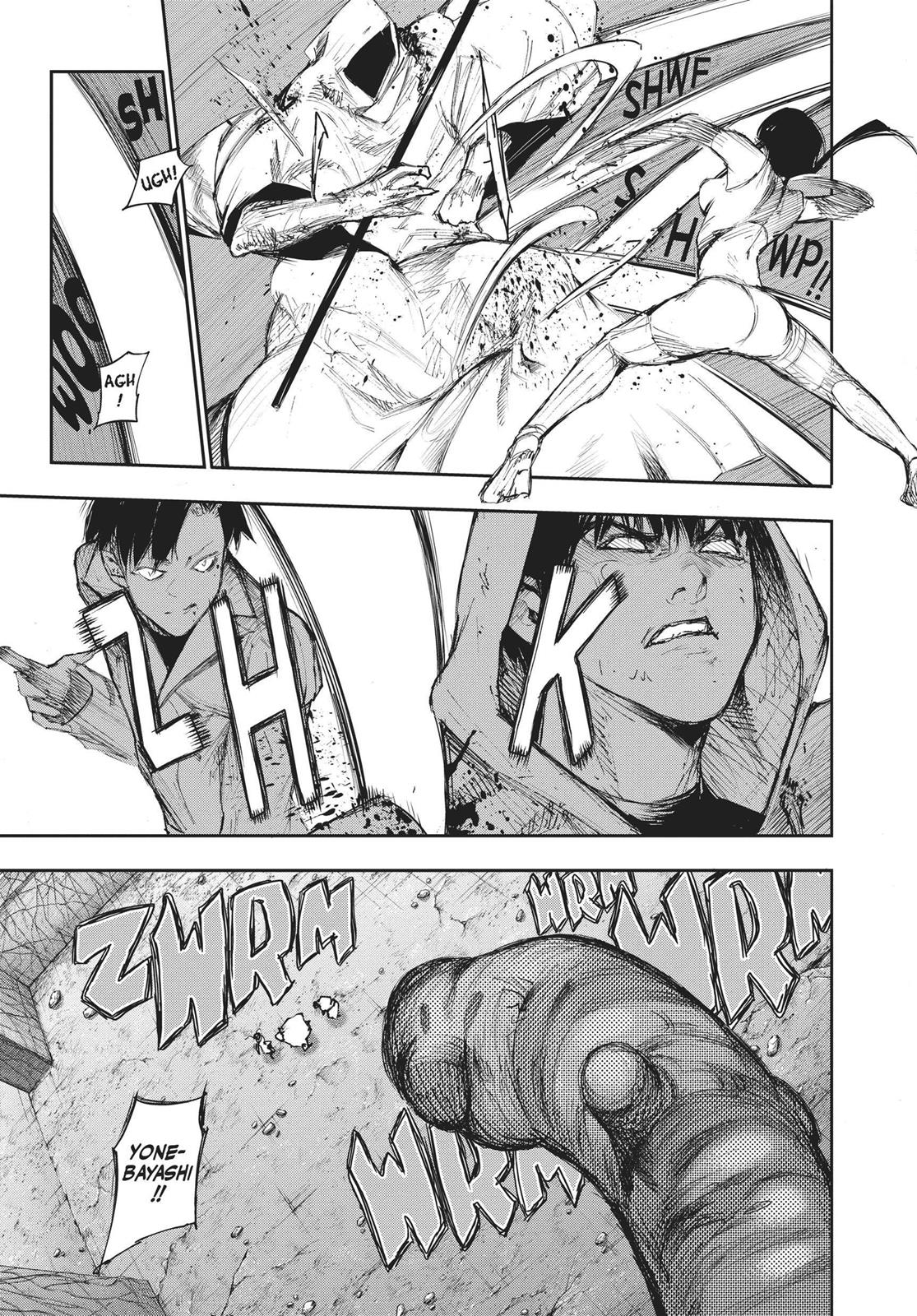 Read Tokyo Ghoul_re ENGLISH Manga Online