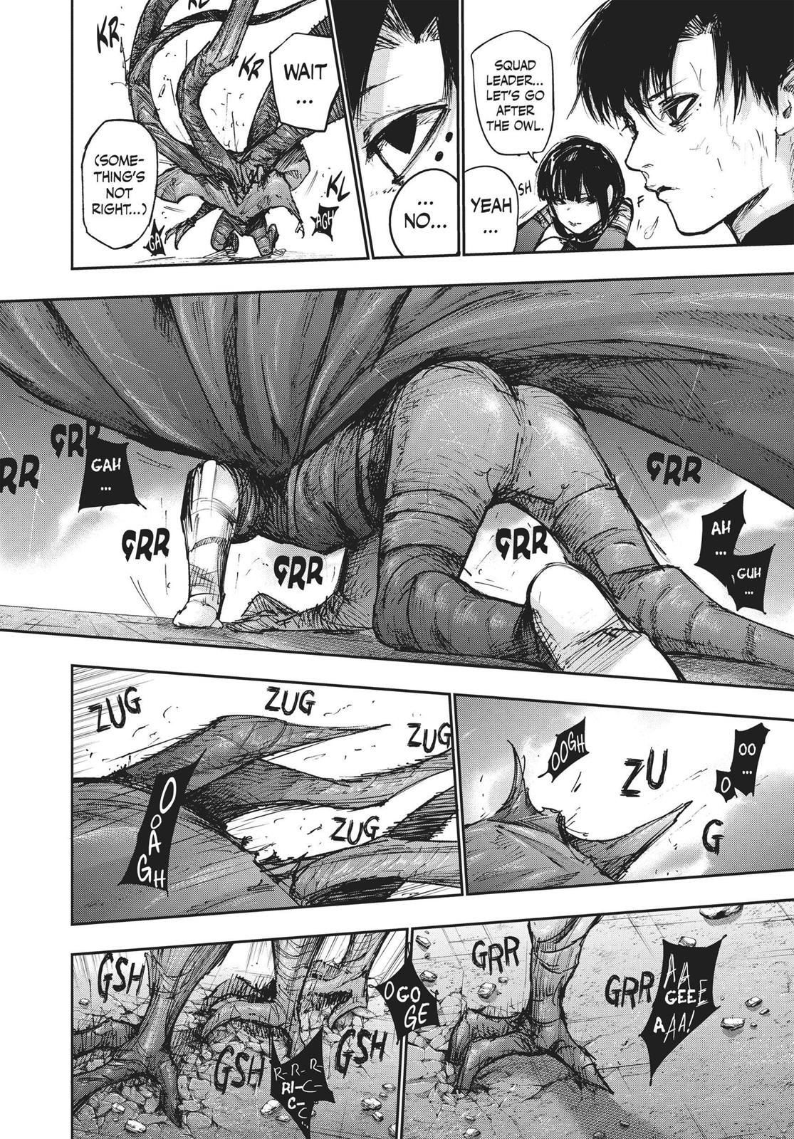 Read Tokyo Ghoul_re ENGLISH Manga Online