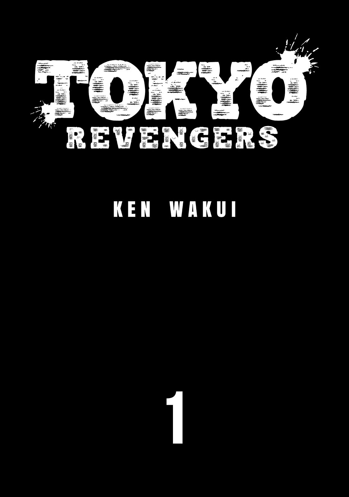 Read Tokyo Revengers ENGLISH Manga Online