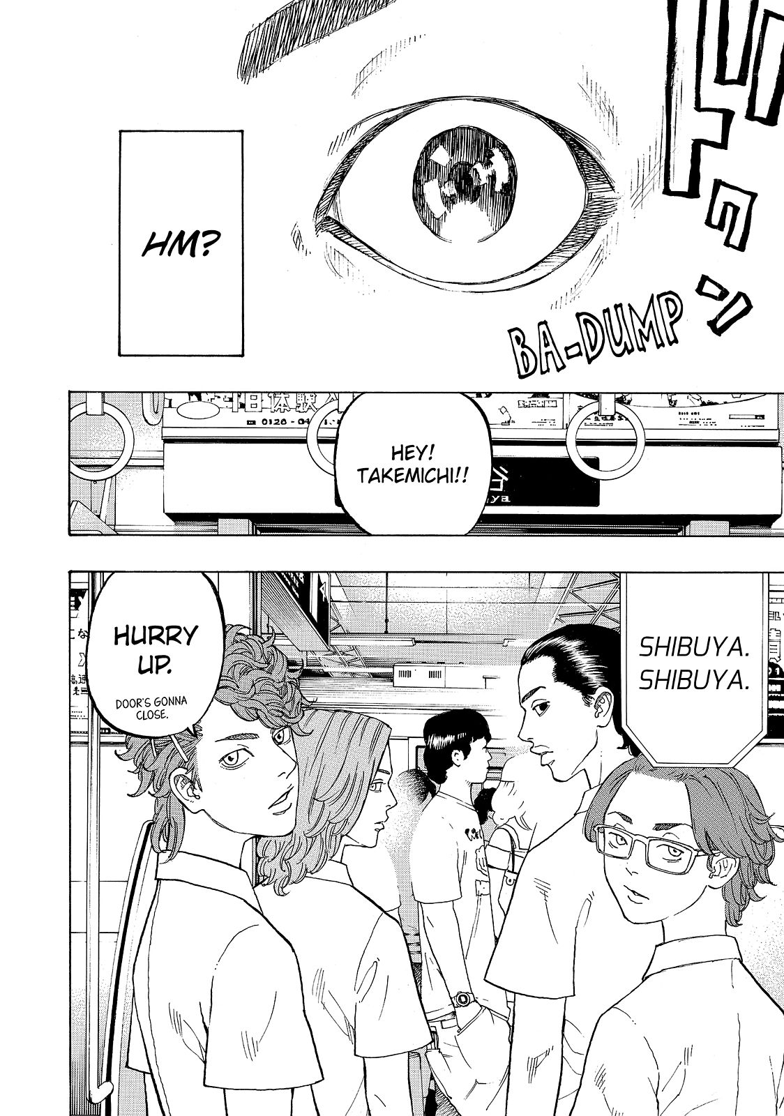 Read Tokyo Revengers ENGLISH Manga Online