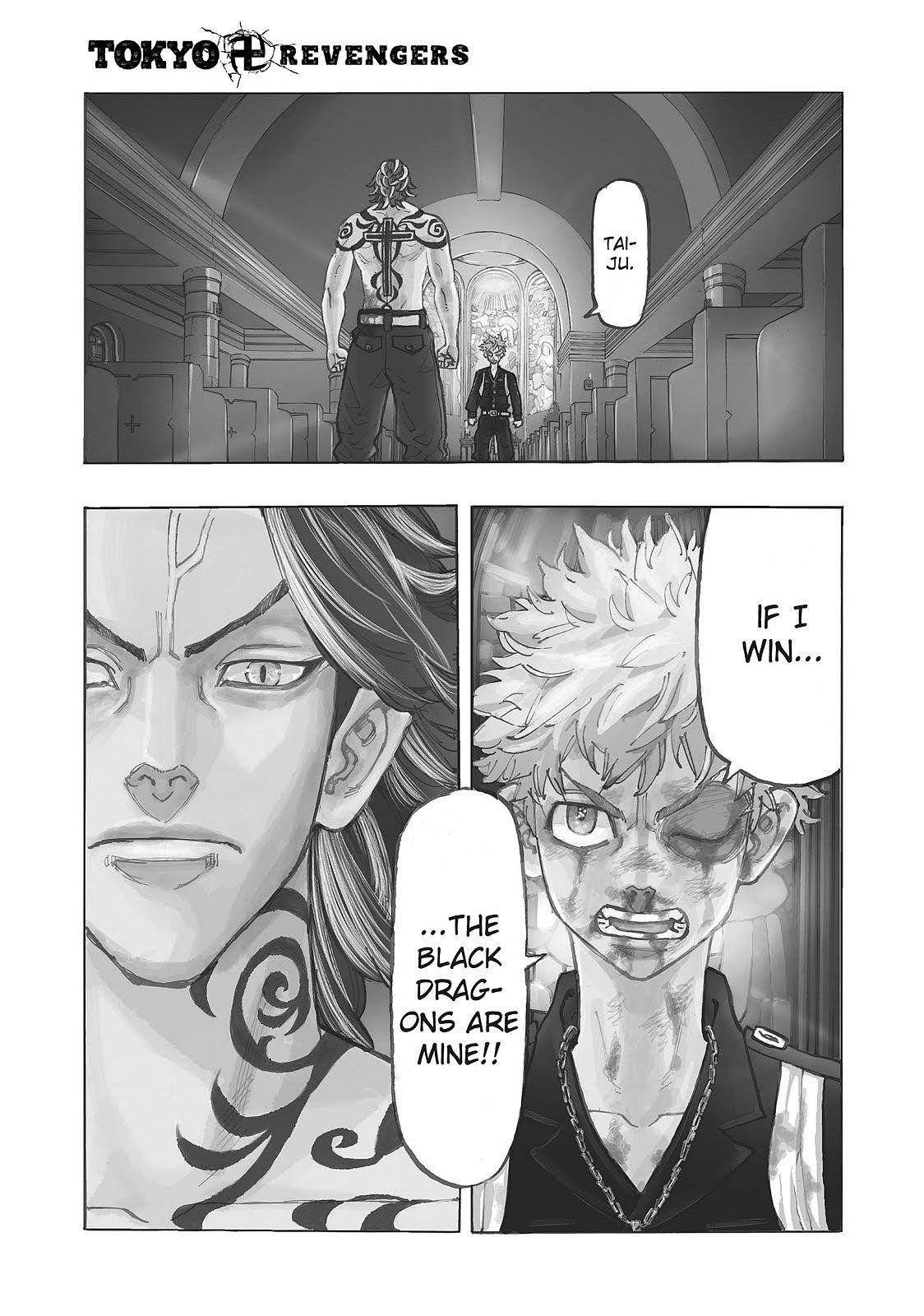 Read Tokyo Revengers ENGLISH Manga Online