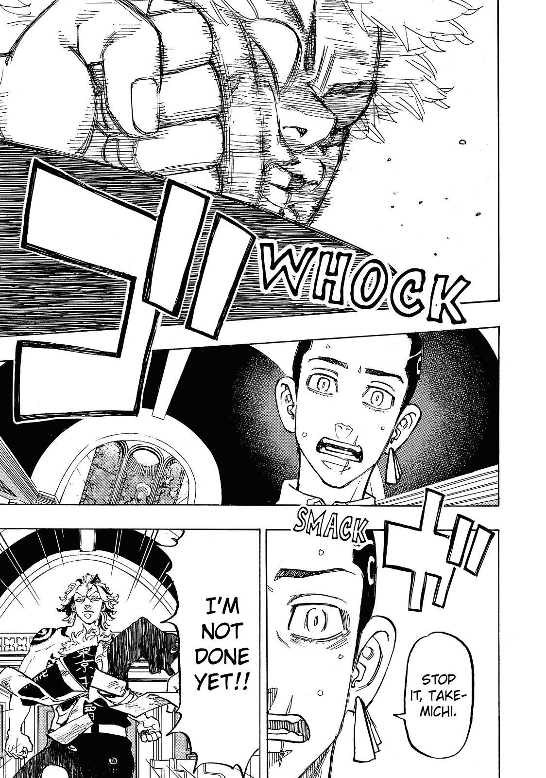Read Tokyo Revengers ENGLISH Manga Online