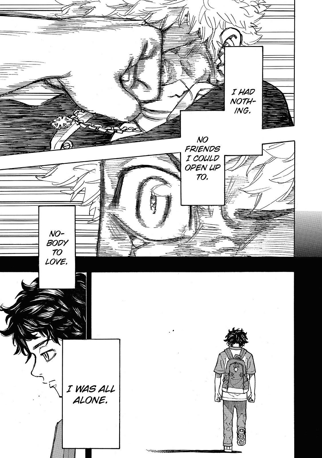 Read Tokyo Revengers ENGLISH Manga Online