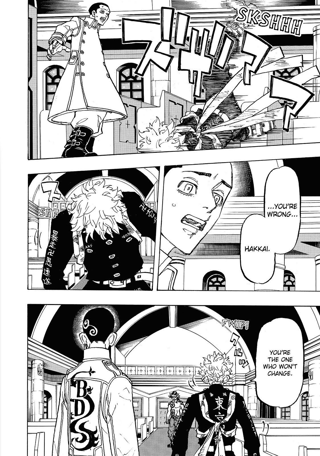 Read Tokyo Revengers ENGLISH Manga Online