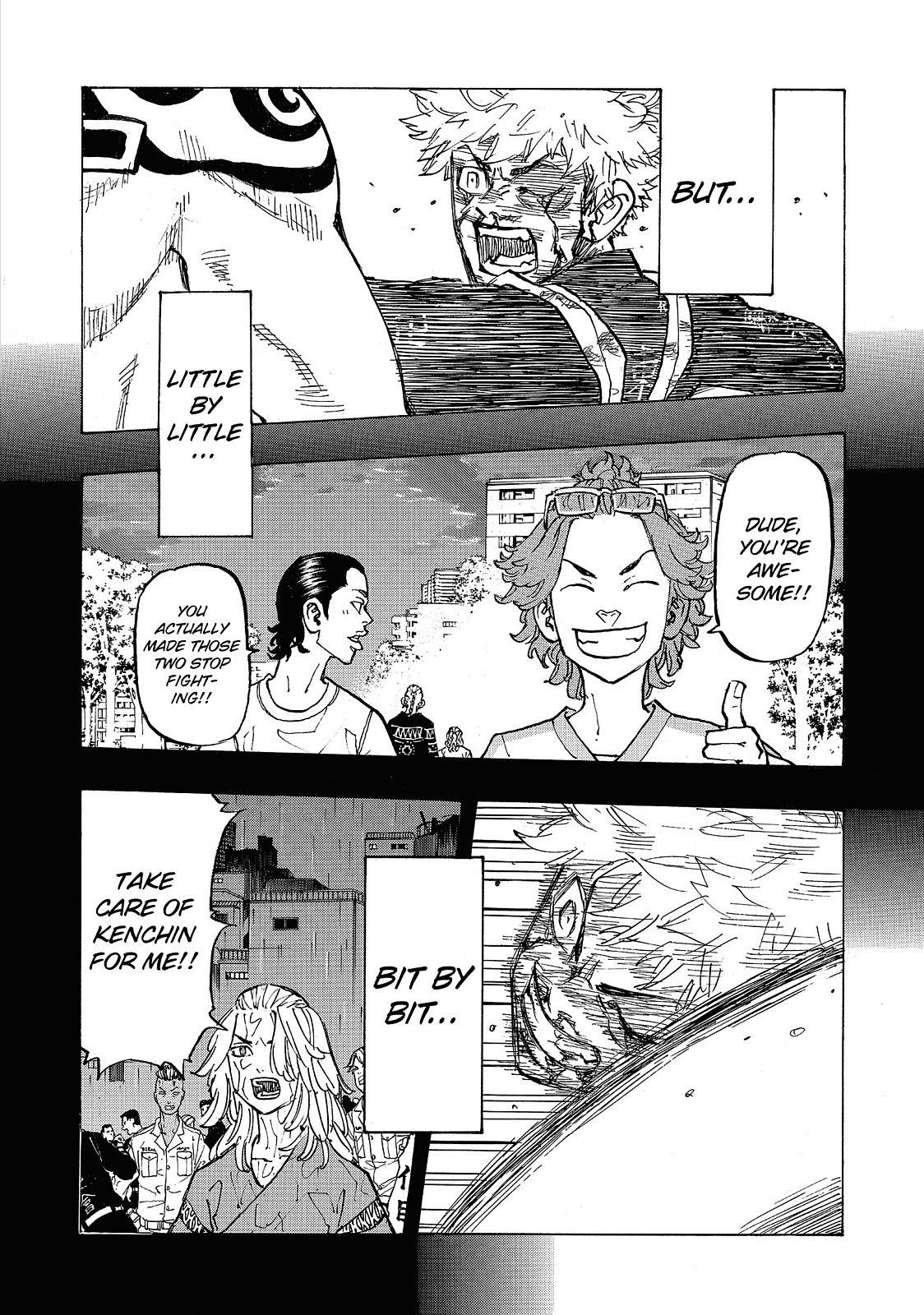 Read Tokyo Revengers ENGLISH Manga Online