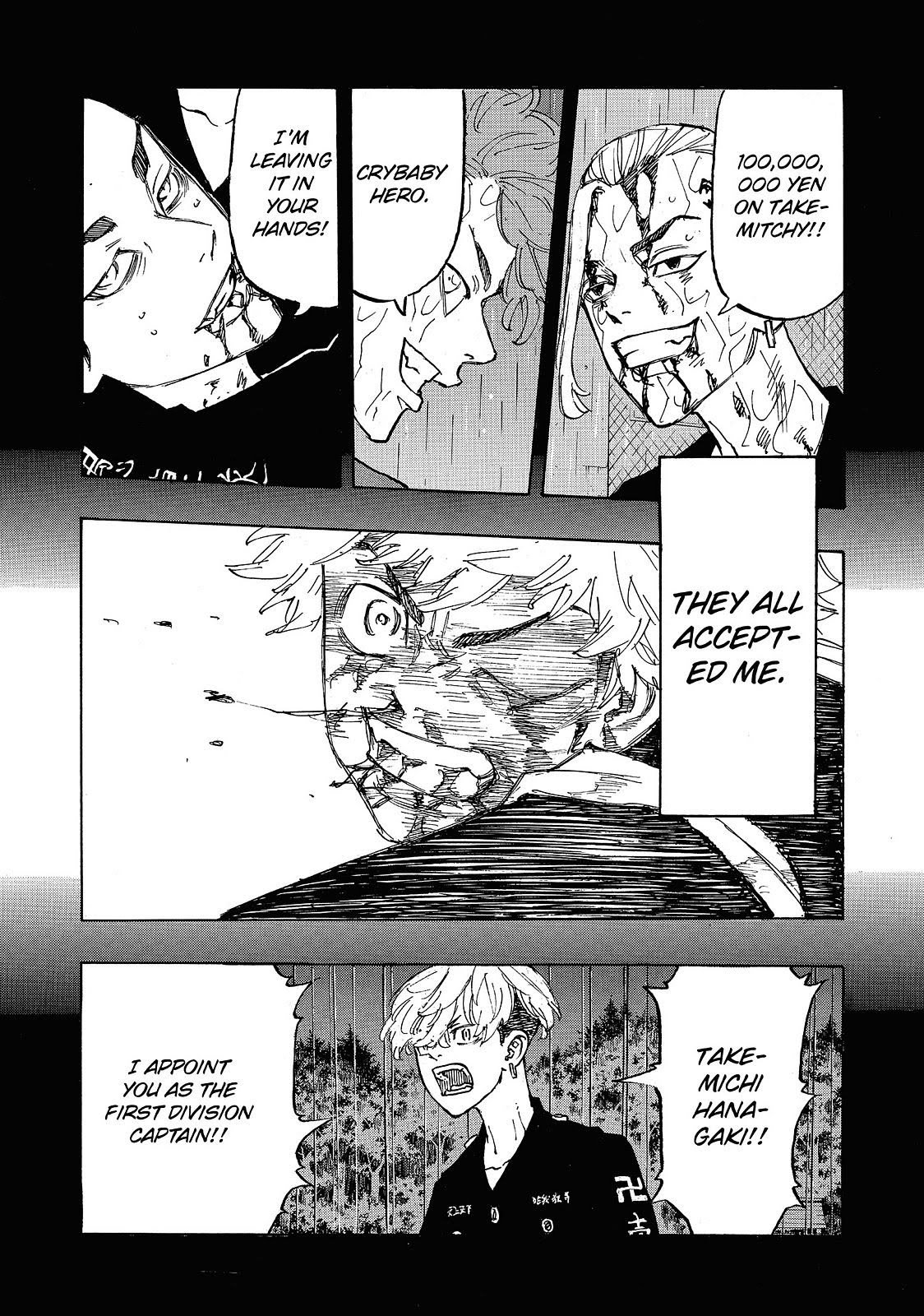 Read Tokyo Revengers ENGLISH Manga Online