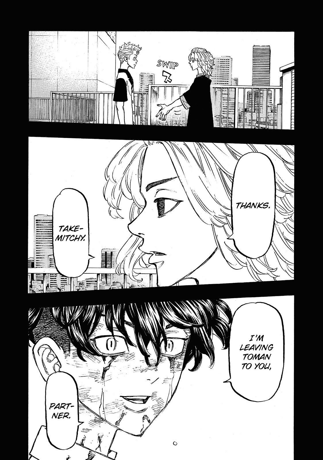 Read Tokyo Revengers ENGLISH Manga Online