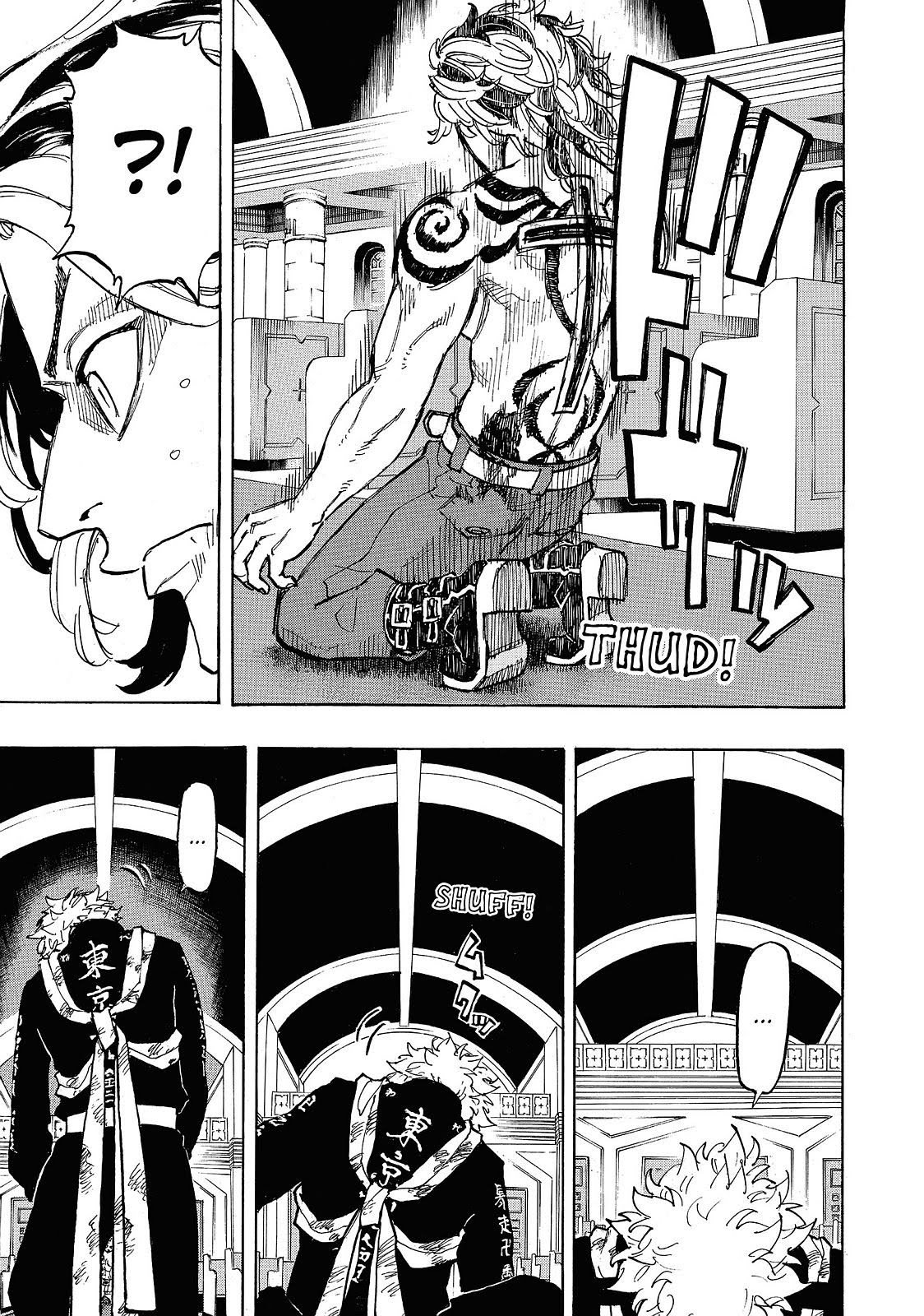 Read Tokyo Revengers ENGLISH Manga Online
