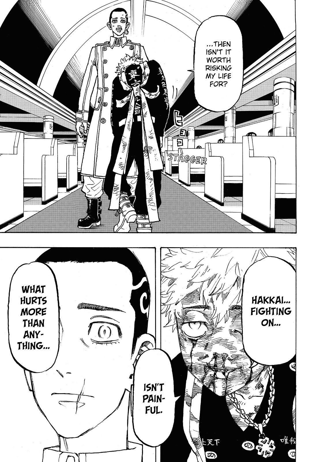 Read Tokyo Revengers ENGLISH Manga Online