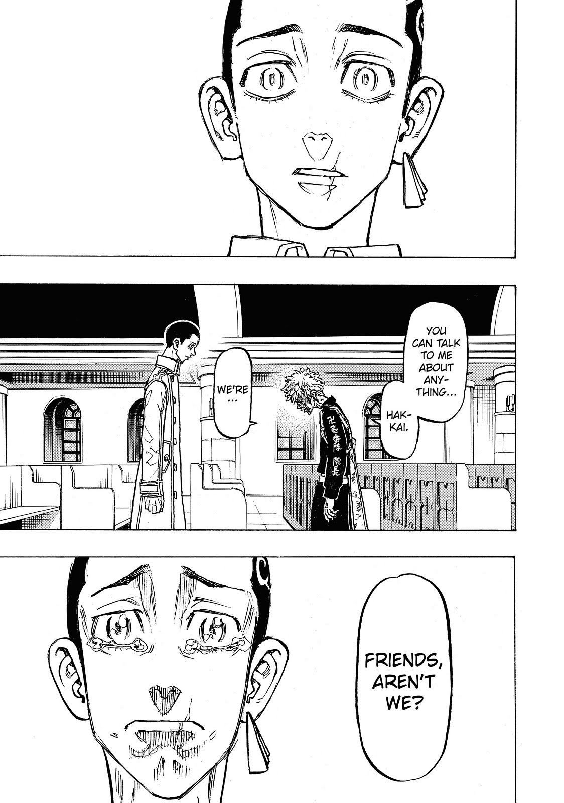 Read Tokyo Revengers ENGLISH Manga Online