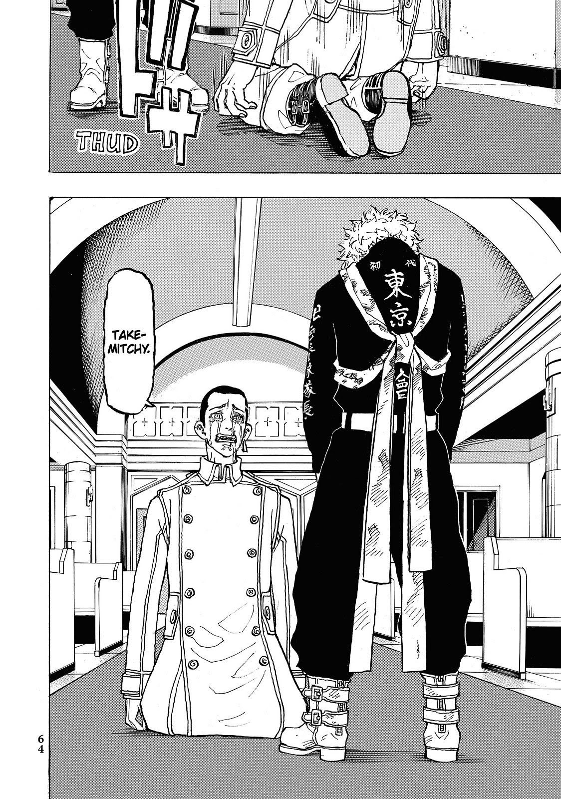 Read Tokyo Revengers ENGLISH Manga Online