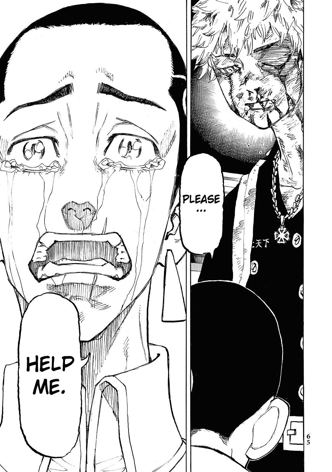 Read Tokyo Revengers ENGLISH Manga Online