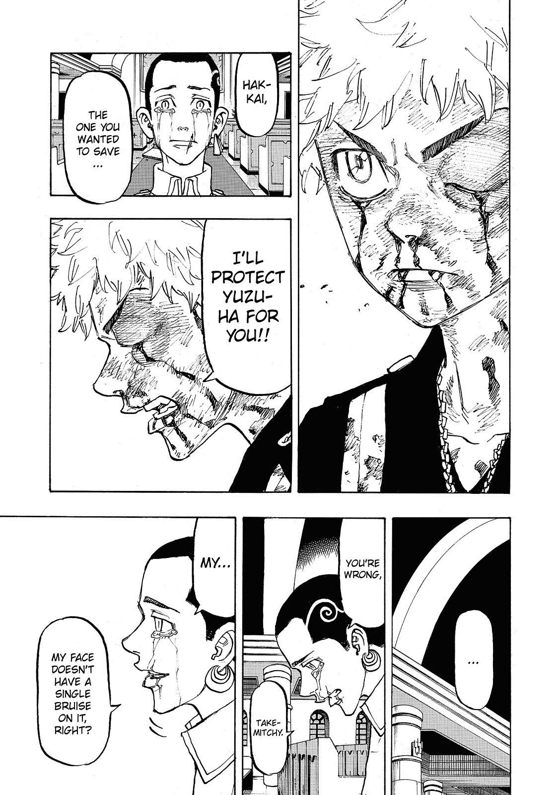 Read Tokyo Revengers ENGLISH Manga Online